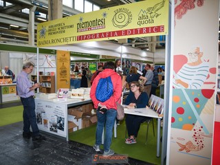 Il Salone del Libro 2025 con Orgoglio Astigiano. Ph Andrea Amato Photoagency