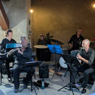 Festival Cacciano 2026: l'Ensemble Mistralia porta a Moncalvo il "World Wild Folk"