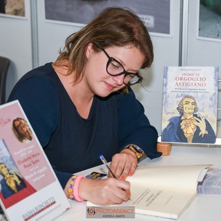 Il Salone del Libro 2025 con Orgoglio Astigiano. Ph Andrea Amato Photoagency