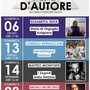 Il programma della rassegna