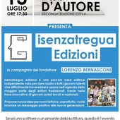 La locandina dell'evento di domenica