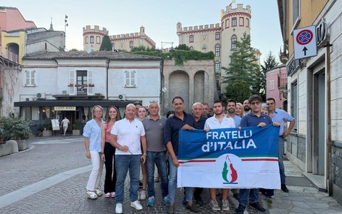 Fratelli d’Italia, un nuovo circolo per Costigliole e Isola d’Asti: Alessandro Pia alla guida