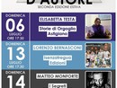 Il programma della rassegna
