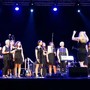 A Moncalvo la musica sotto le stelle debutta con l'energia del Coro Gospav A Moncalvo la musica sotto le stelle debutta con l'energia del Coro Gospav
