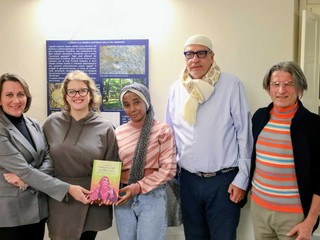 Con Marco Pugliese per Zanzibarhelp