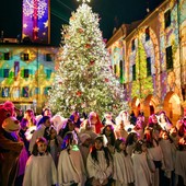 Primo weekend delle Notti della Natività da record a Alba Primo weekend delle Notti della Natività da record a Alba