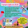 Il rione San Silvestro inaugura la stagione estiva Il rione San Silvestro inaugura la stagione estiva