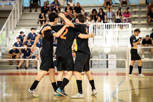 Calcio a 5, sarà ancora Asti contro Roma 1927 Calcio a 5, sarà ancora Asti contro Roma 1927