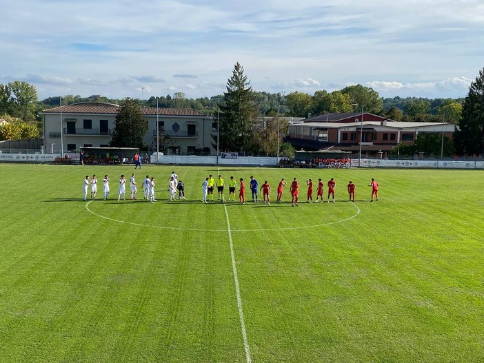 Pro Villafranca KO: prima sconfitta al Villa Park, vince la Monregale Pro Villafranca KO: prima sconfitta al Villa Park, vince la Monregale