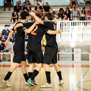 Calcio a 5, sarà ancora Asti contro Roma 1927