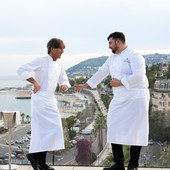 Europa Palace Sanremo: agosto si apre con Davide  Oldani e prosegue con il Ferragosto sul The Ruftop e la musica del Rêve Bistrot
