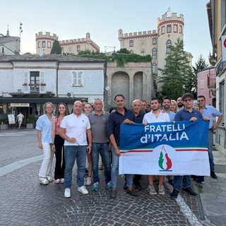Fratelli d’Italia, un nuovo circolo per Costigliole e Isola d’Asti: Alessandro Pia alla guida Fratelli d’Italia, un nuovo circolo per Costigliole e Isola d’Asti: Alessandro Pia alla guida