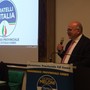 Il Coordinatore Provinciale di Fratelli d’Italia Cuneo, William Casoni Il Coordinatore Provinciale di Fratelli d’Italia Cuneo, William Casoni