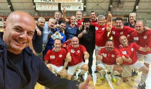 Asti Walking Football batte Casale 3-2: una vittoria di cuore e squadra