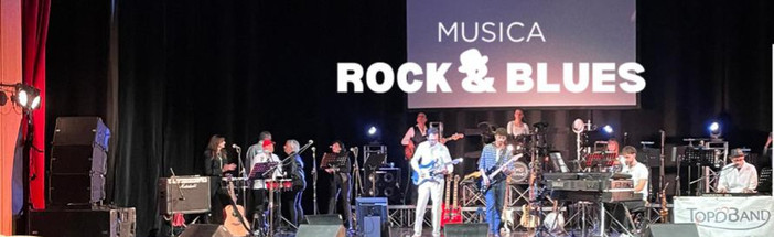 TopdBand in concerto al Teatro Alfieri il 19 settembre con Bruce-Ketta