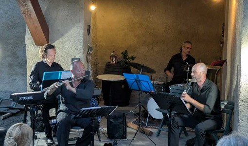 Festival Cacciano 2026: l'Ensemble Mistralia porta a Moncalvo il "World Wild Folk" Festival Cacciano 2026: l'Ensemble Mistralia porta a Moncalvo il "World Wild Folk"