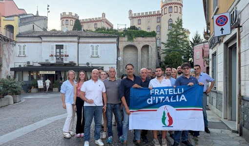 Fratelli d’Italia, un nuovo circolo per Costigliole e Isola d’Asti: Alessandro Pia alla guida