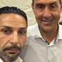 Iannotta con Vannacci