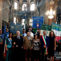 Una mattinata di memoria ad Asti: cerimonia in Collegiata per i caduti di Russia, i defunti delle associazioni e il ricordo della Regina Margherita