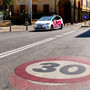 Un tratto di zona 30 a Bologna (immagine tratta dal sito del Comune emiliano) Un tratto di zona 30 a Bologna (immagine tratta dal sito del Comune emiliano)