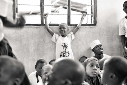 ZanzibarHelp: una storia di impegno umanitario e sostegno raccontata al Fuoriluogo di Asti