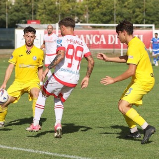 Calcio, Serie D. Asti, colpo i trasferta: Favale show stende il Ligorna