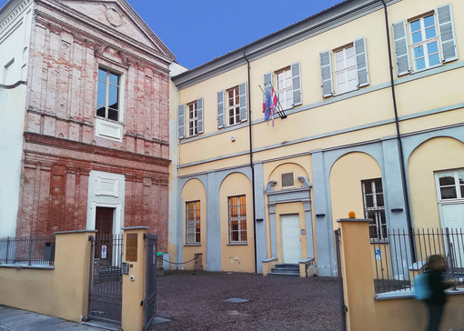 La sede ATC di Asti La sede ATC di Asti