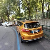Parcheggi blu in corso Einaudi: a sei mesi dalla partenza &quot;spunta&quot; un nuovo problema