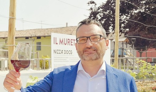 Andrea Ghignone lascia la presidenza dell’Enoteca Regionale di Canelli e dell’Astesana Andrea Ghignone lascia la presidenza dell’Enoteca Regionale di Canelli e dell’Astesana