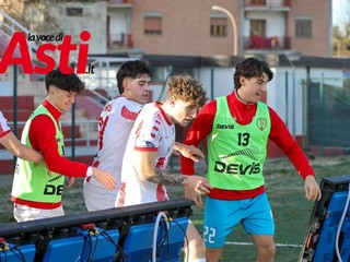 Galleria fotografica della partita a cura di Efrem Zanchettin (MerfePhoto)