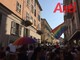 Il Pride ad Asti lo scorso anno
