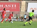 Calcio, Serie D. Asti sconfitto sul campo della Castellanzese per 2-1