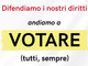 Asti Oltre, un appello contro l'astensionismo: &quot;Difendiamo i  nostri diritti, andiamo a votare&quot;