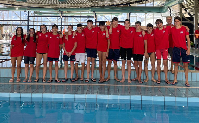 Asti Nuoto, con un doppio impegno iniziata l’estate del nuoto
