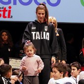 Alice Sotero con sua figlia Ginevra (Ph: MerfePhoto)
