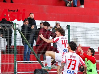 Galleria fotografica della partita a cura di Efrem Zanchettin (MerfePhoto)