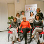 il direttivo dell’Associazione Italiana Donne Medico, sezione di Asti