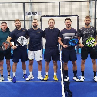 Al via il Campionato provinciale CSI di padel maschile: undici squadre in corsa per il titolo astigiano
