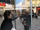 Le immagini dello spettacolo di Rizzolini (Merphefoto) Le immagini dello spettacolo di Rizzolini (Merphefoto)