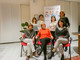il direttivo dell’Associazione Italiana Donne Medico, sezione di Asti