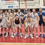 BASKET / L'Abet Bra vola in Divisione Regionale 1