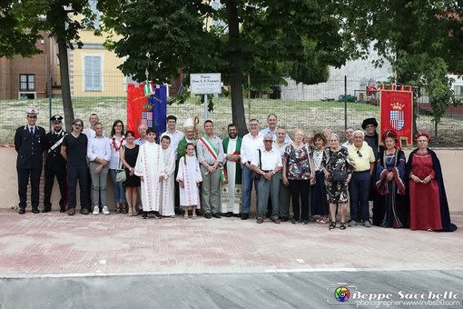 Le immagini dell’evento