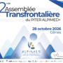 Il PITER ALPIMED+ si prepara alla seconda assemblea transfrontaliera, in programma il 28 ottobre a Genova
