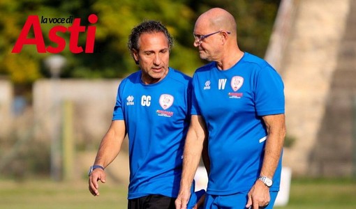 Asti, la sconfitta che fa riflettere: Cascino punta sul fattore mentale dopo la rimonta subita contro il Derthona