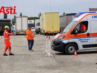 Le immagini degli Asti Rescue Game 2025