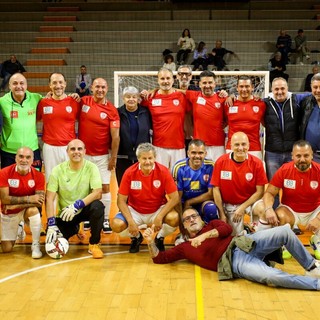 Asti Walking Football domina l’Araba Fenice: 3-0 al Pala San Quirico