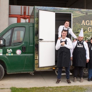 I Talenti in viaggio verso Firenze: Franca Dino accompagna i ragazzi alla Stazione Leopolda con il ministro Locatelli