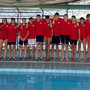 Asti Nuoto, con un doppio impegno iniziata l’estate del nuoto