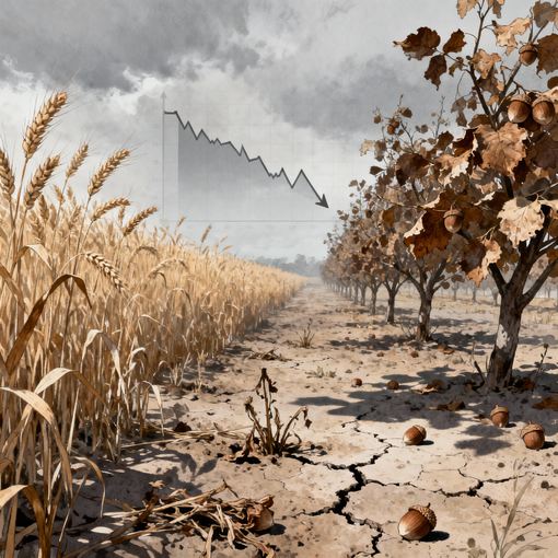 Agricoltura astigiana in crisi: prezzi sotto i costi, incertezza su uve e nocciole