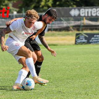 Asti Calcio Casale, amichevole del 5 agosto (Merphefoto)